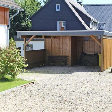 Bergzeit In Langewiese - Appartment Landelijke Star Вінтерберг Екстер'єр фото