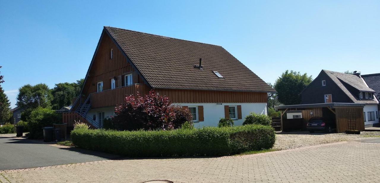 Bergzeit In Langewiese - Appartment Landelijke Star Вінтерберг Екстер'єр фото