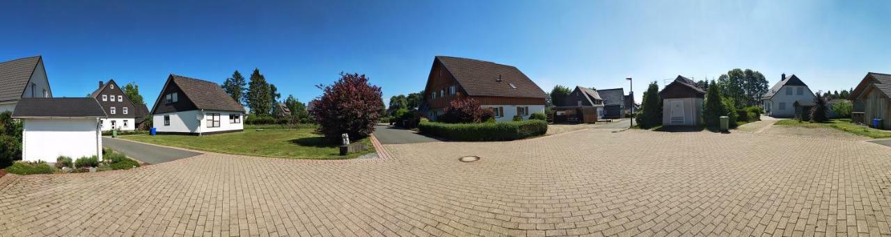 Bergzeit In Langewiese - Appartment Landelijke Star Вінтерберг Екстер'єр фото